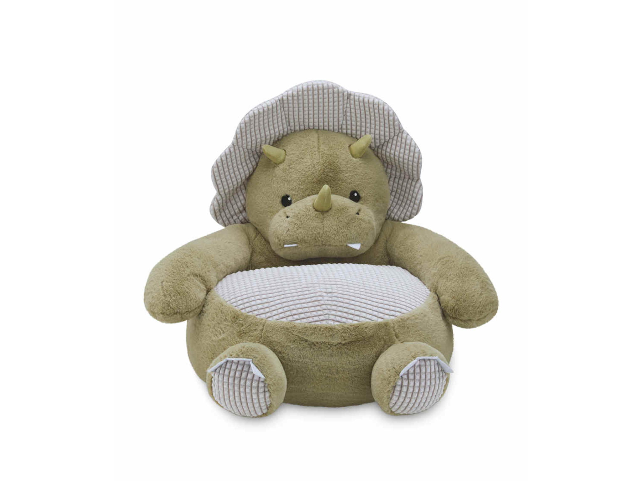 Plush animal chairs for babies on sale